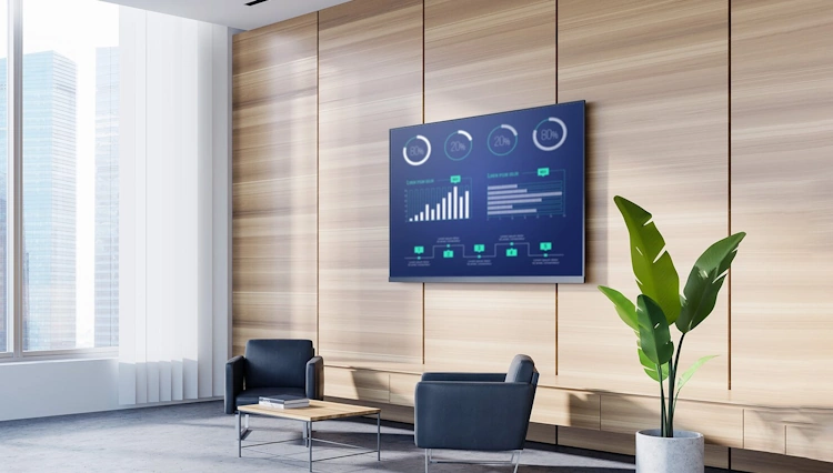 Телевидение для бизнеса от Ростелеком в деревня Агул (Красноярский край)